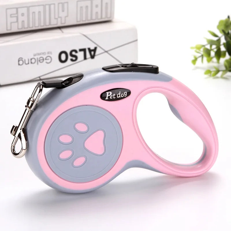 Automatic Retractable Dog Leash
