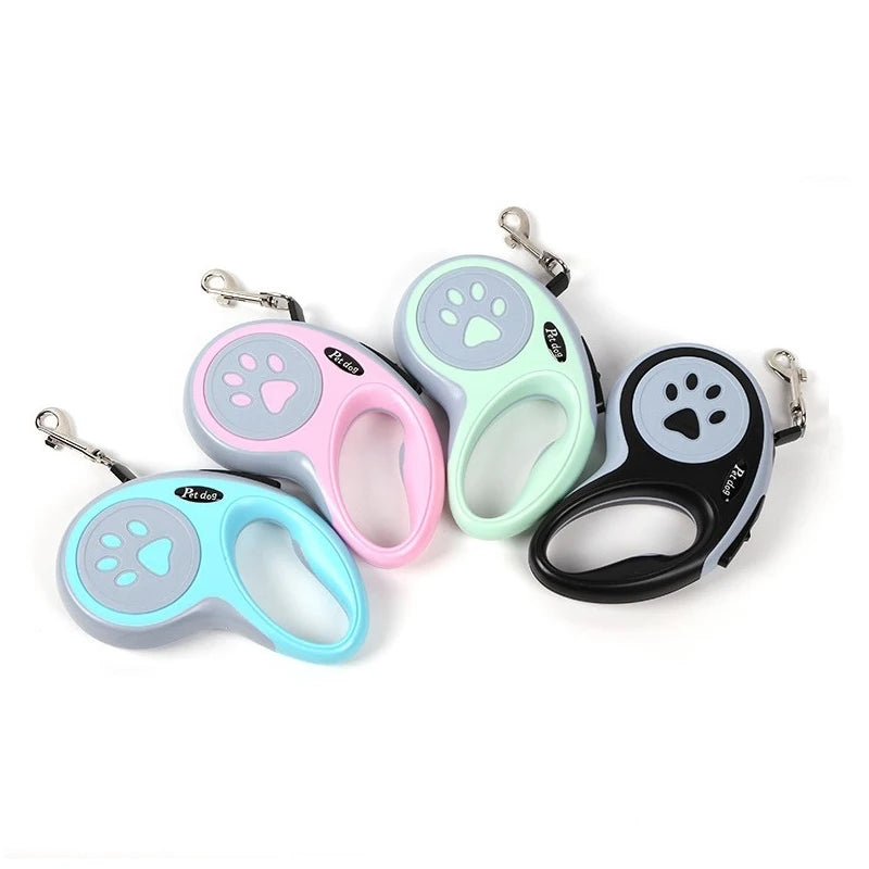Automatic Retractable Dog Leash