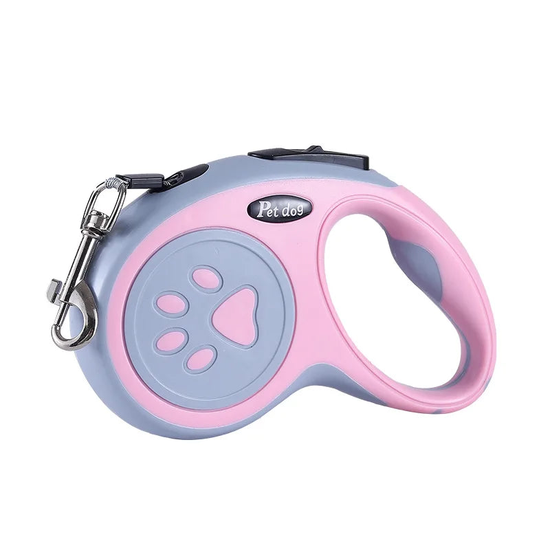 Automatic Retractable Dog Leash