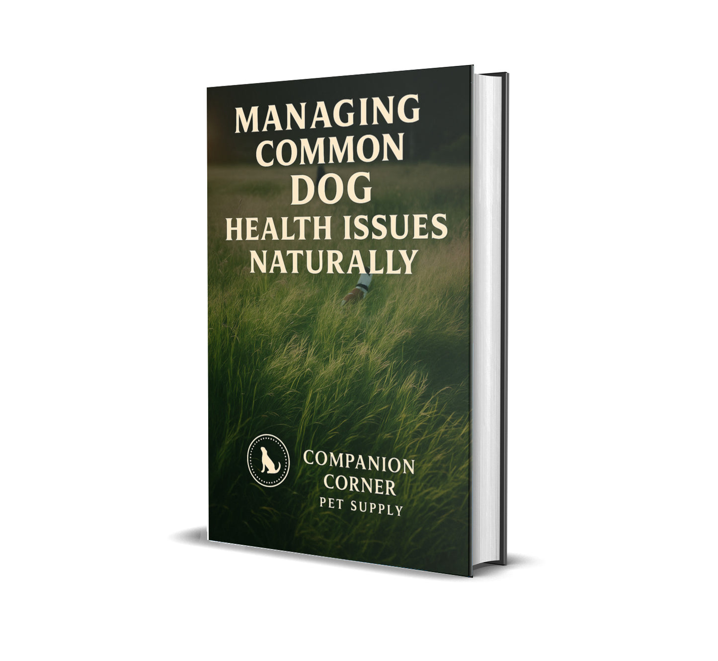 Managing Common Dog Health Issues Naturally