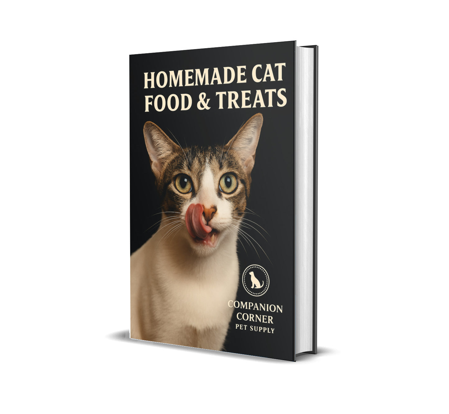 Homemade Cat Food and Treats