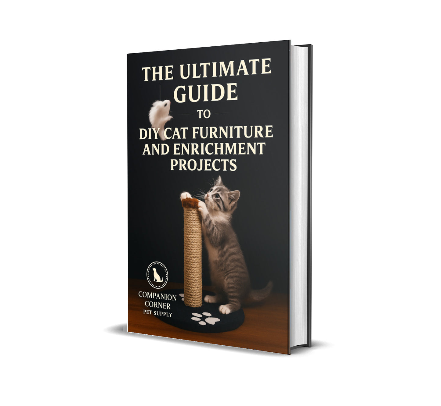 DIY Cat Furniture and Enrichment Projects