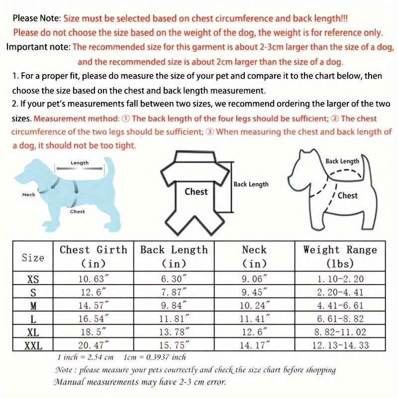 Winter Pet Dog Clothes Hoodies Warm Sweater with Pockets Coat Outfit Puppy Jacket Pet Costume Chihuahua Sweatshirt Pet Supplies