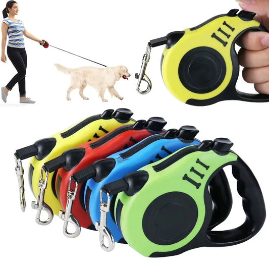 Retractable Leash 10-15FT