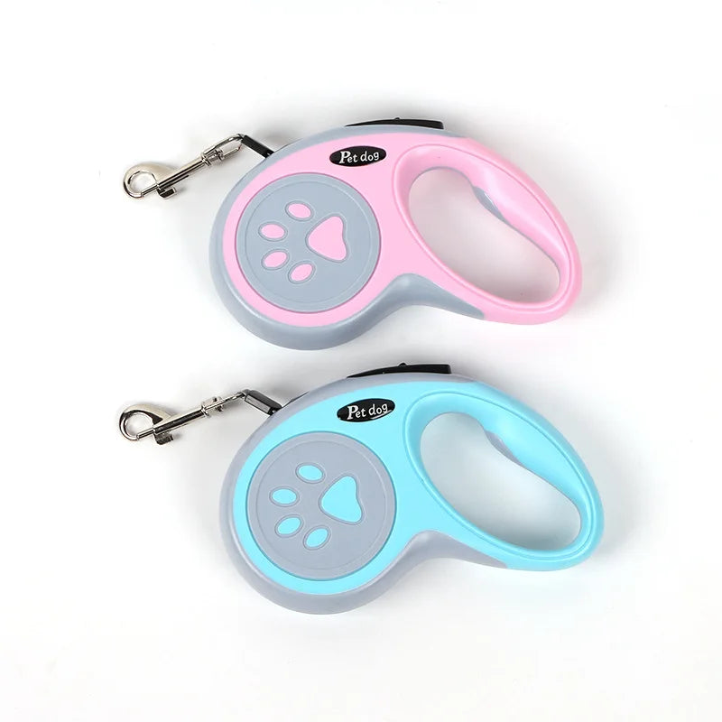 Automatic Retractable Dog Leash