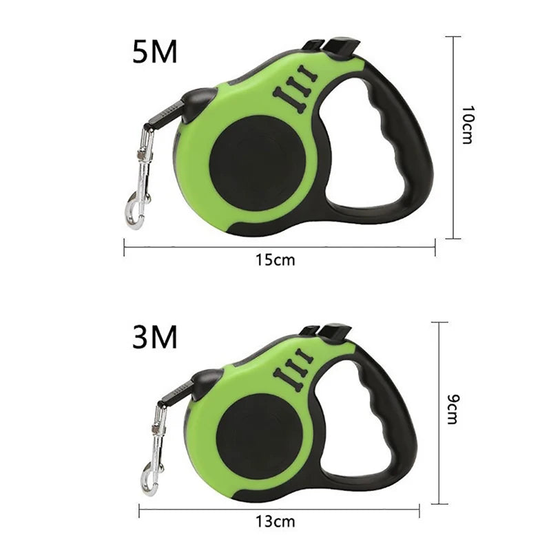 Retractable Leash 10-15FT