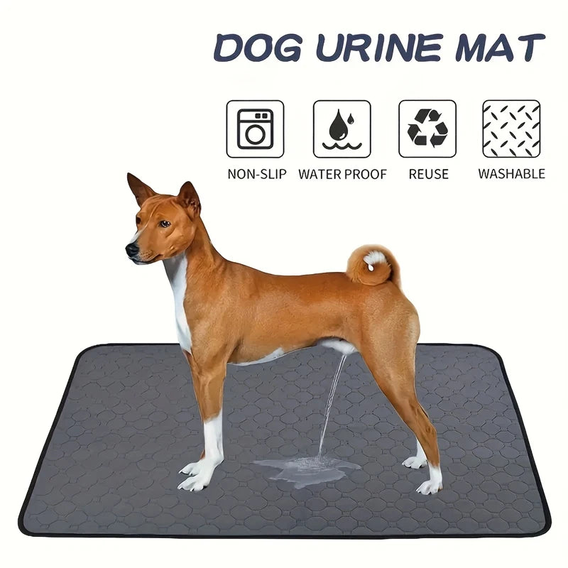 Dog Pee Pad Reusable Washable
