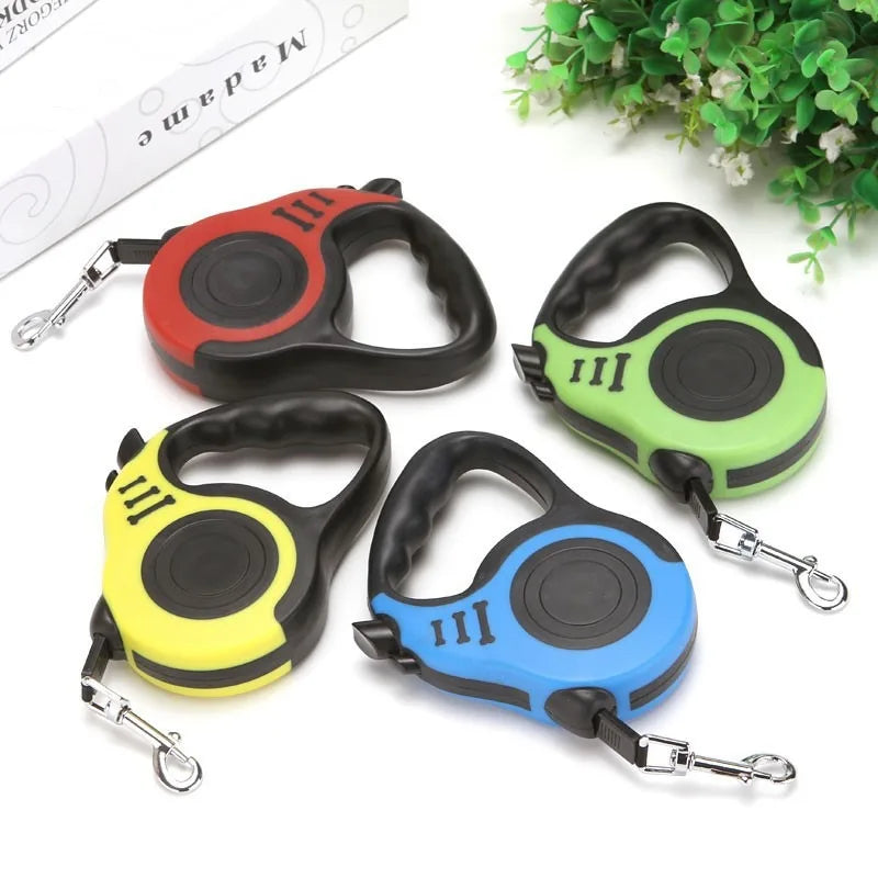 Retractable Leash 10-15FT