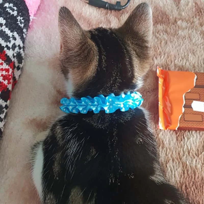 Dog/Cat Bell Lace Collar